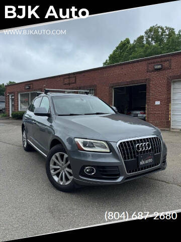2015 Audi Q5 Premium Plus AWD photo