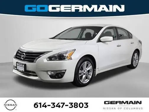2015 Nissan Altima 2.5 SV FWD photo