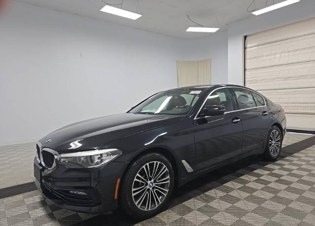 2018 BMW 5 Series 530i xDrive AWD photo
