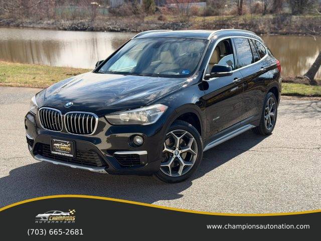 2018 BMW X1 xDrive28i AWD photo