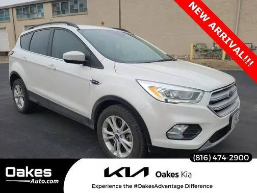 2018 Ford Escape SEL 4WD photo