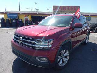 2018 Volkswagen Atlas 3.6L V6 SEL AWD photo