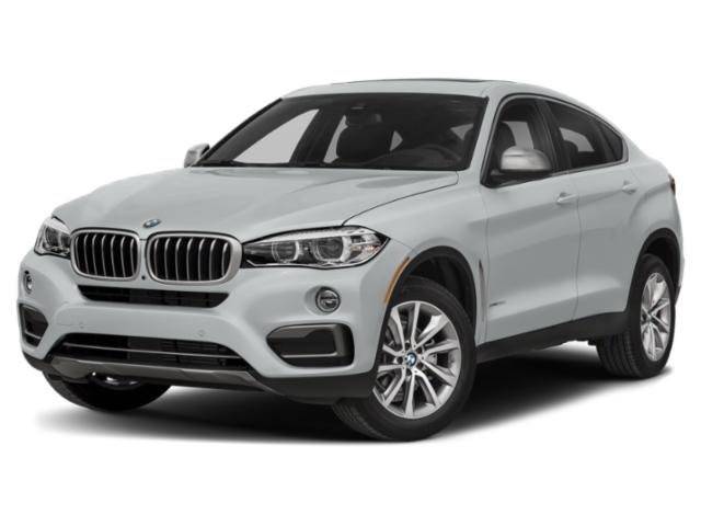 2018 BMW X6 xDrive35i AWD photo
