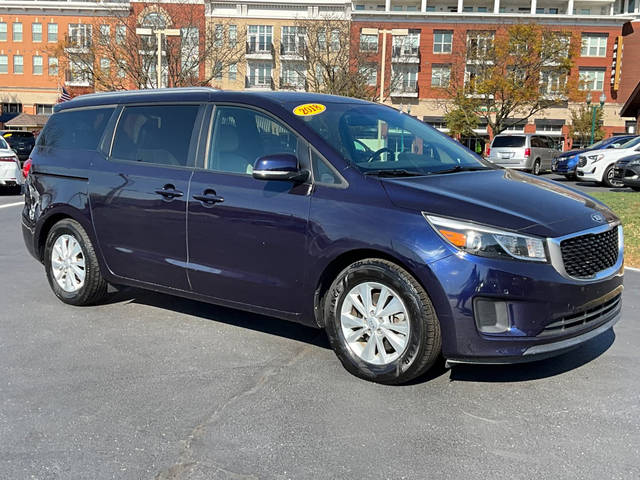 2018 Kia Sedona LX FWD photo