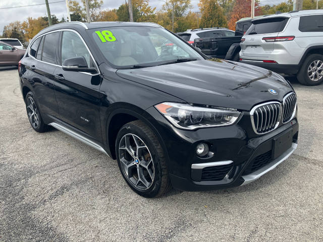 2018 BMW X1 xDrive28i AWD photo