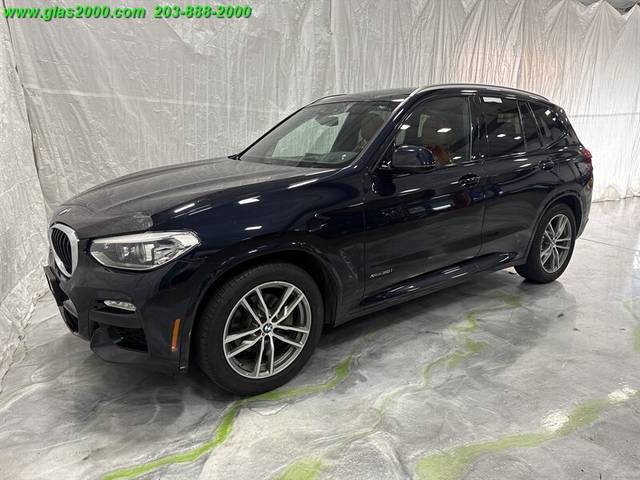2018 BMW X3 xDrive30i AWD photo