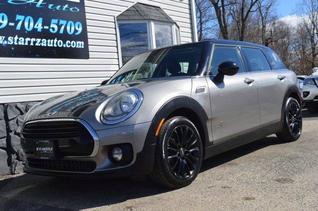 2018 MINI Cooper Clubman Cooper AWD photo