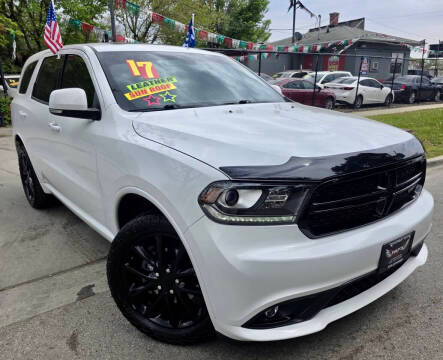 2017 Dodge Durango GT AWD photo