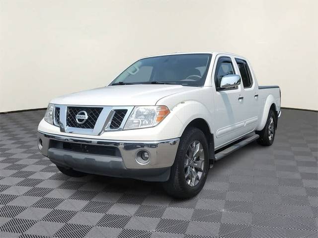 2017 Nissan Frontier SL 4WD photo