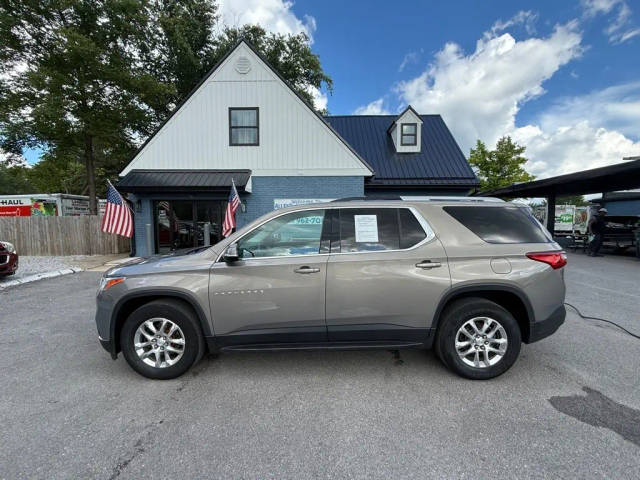 2018 Chevrolet Traverse LT Cloth AWD photo