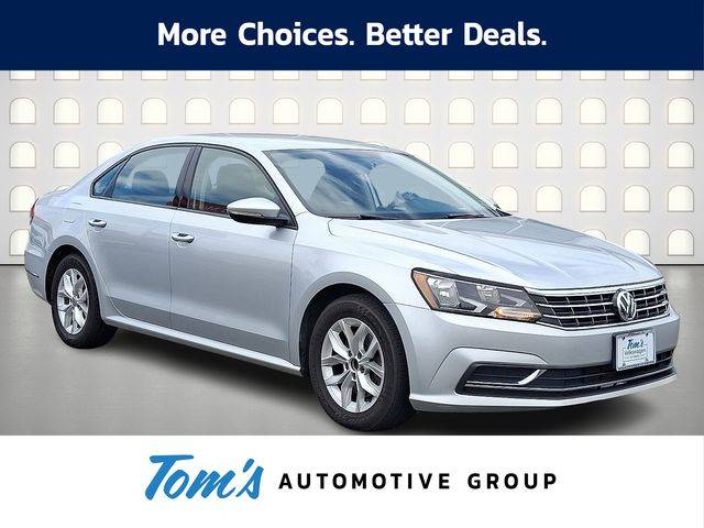 2018 Volkswagen Passat 2.0T S FWD photo