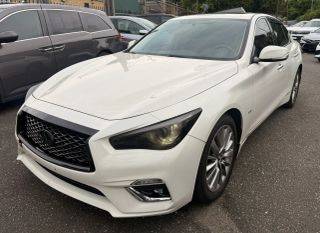 2018 Infiniti Q50 3.0t LUXE AWD photo