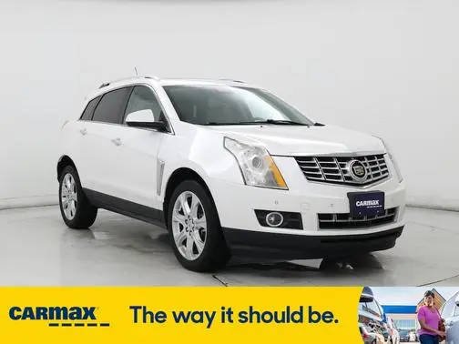 2015 Cadillac SRX Performance Collection FWD photo