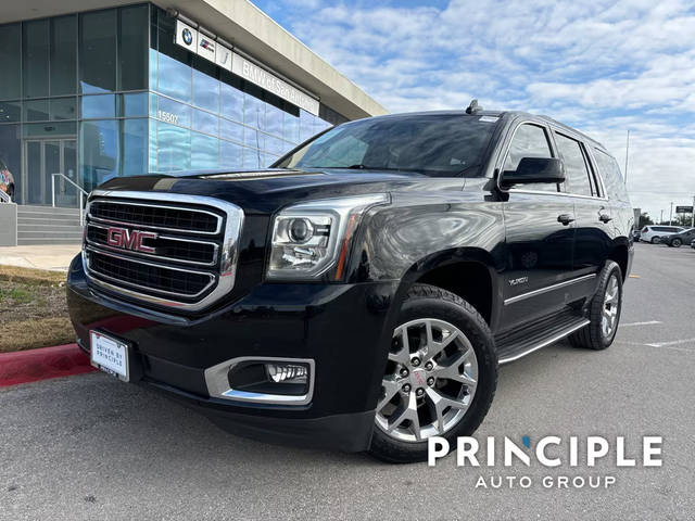 2018 GMC Yukon SLT RWD photo