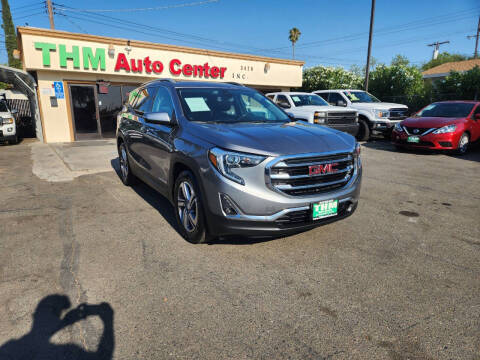 2018 GMC Terrain SLT Diesel FWD photo