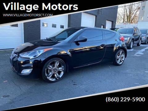 2017 Hyundai Veloster Value Edition FWD photo