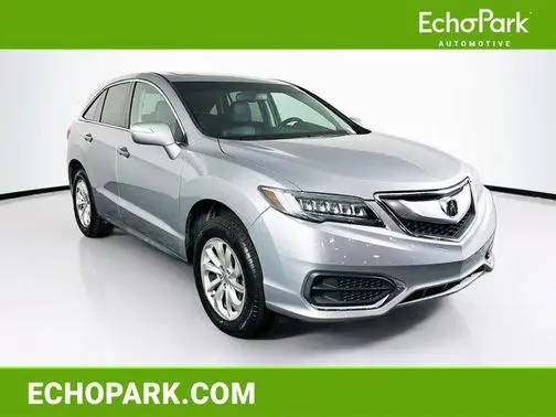2018 Acura RDX  FWD photo