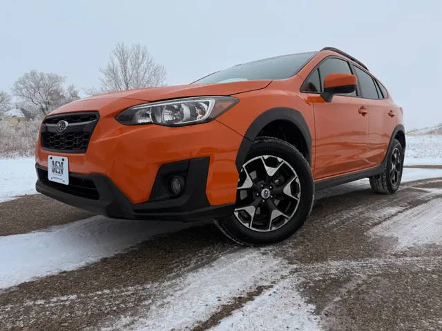 2018 Subaru Crosstrek Premium AWD photo