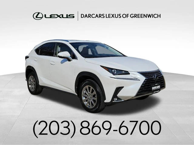 2018 Lexus NX NX 300 AWD photo