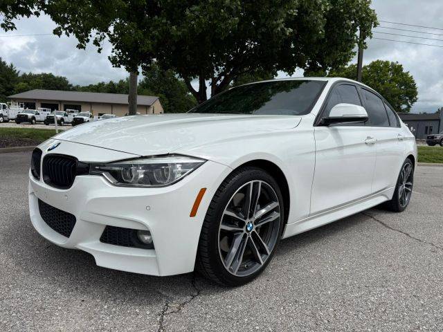 2018 BMW 3 Series 340i RWD photo
