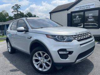 2018 Land Rover Discovery Sport HSE AWD photo