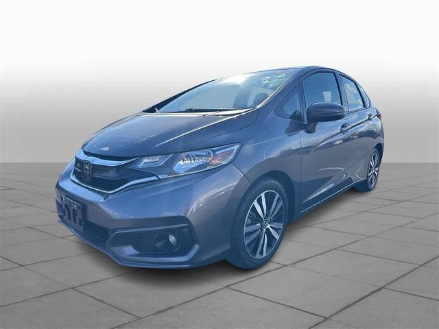 2018 Honda Fit EX FWD photo