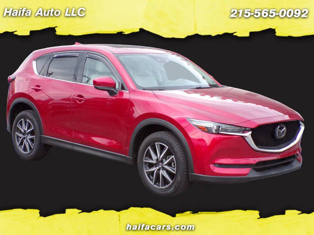 2018 Mazda CX-5 Grand Touring AWD photo