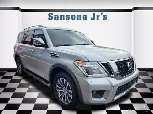 2018 Nissan Armada SL RWD photo