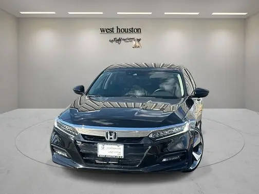 2018 Honda Accord Touring 1.5T FWD photo