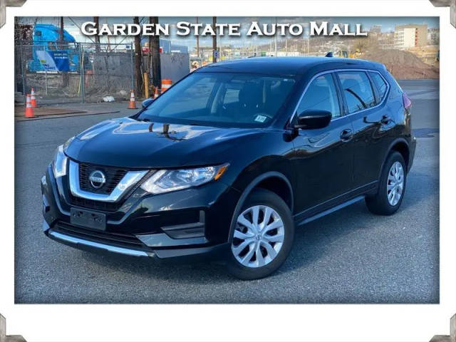 2018 Nissan Rogue S AWD photo