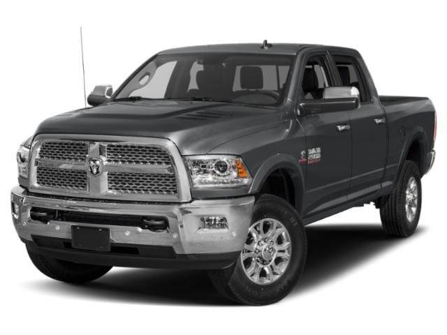 2018 Ram 2500 Laramie 4WD photo