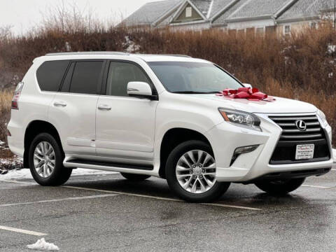 2018 Lexus GX GX 460 Premium 4WD photo