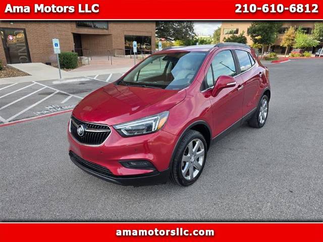 2018 Buick Encore Premium FWD photo