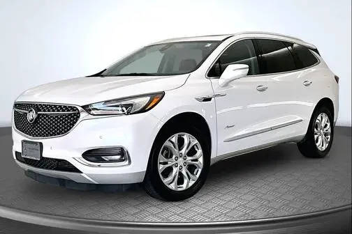 2018 Buick Enclave Avenir AWD photo