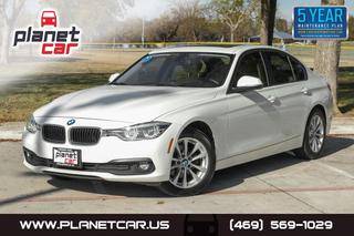 2018 BMW 3 Series 320i RWD photo