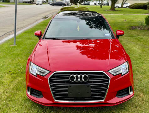 2018 Audi A3 Premium FWD photo