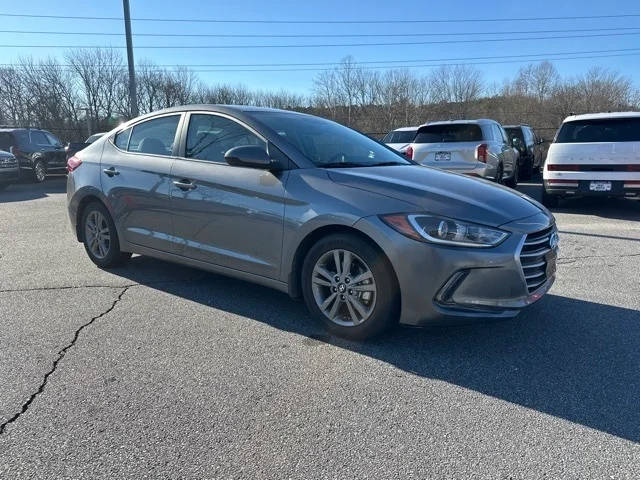 2018 Hyundai Elantra Value Edition FWD photo