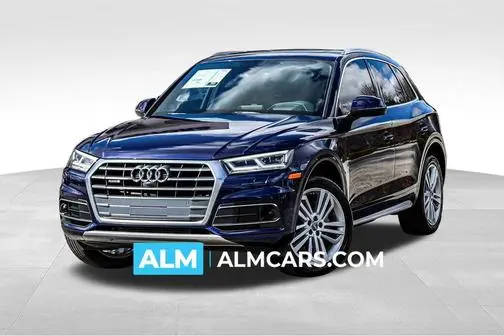 2018 Audi Q5 Prestige AWD photo
