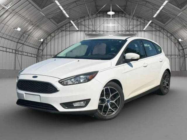 2018 Ford Focus SEL FWD photo