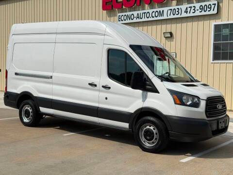 2018 Ford Transit Van RWD photo