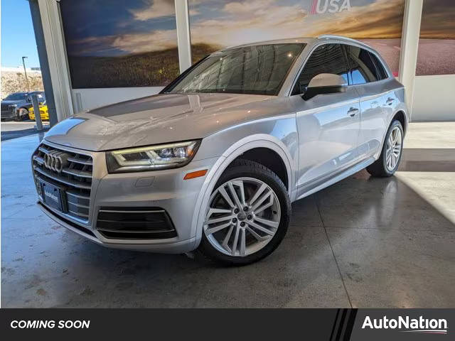 2018 Audi Q5 Tech Premium Plus AWD photo