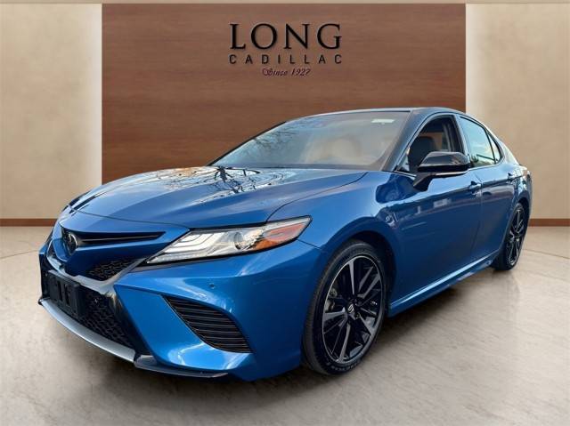 2018 Toyota Camry XSE V6 FWD photo