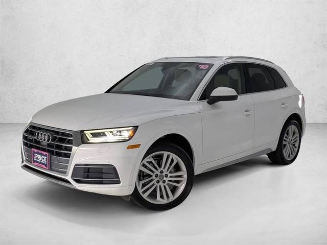 2018 Audi Q5 Prestige AWD photo