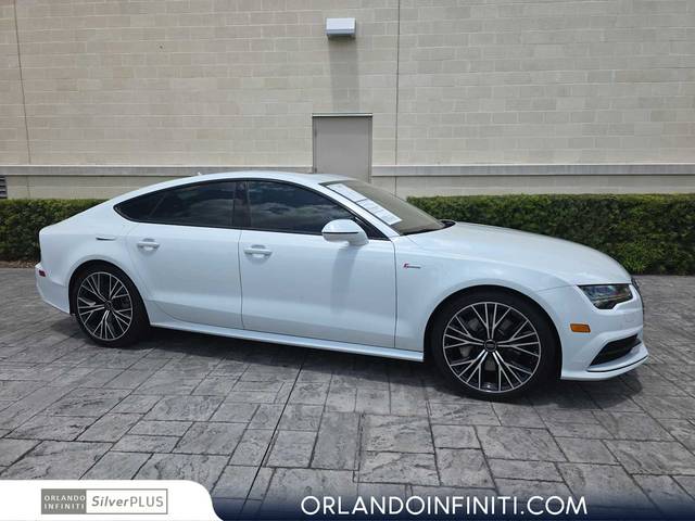 2018 Audi A7 Premium Plus AWD photo