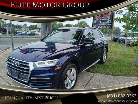 2018 Audi Q5 Premium Plus AWD photo