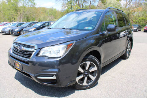 2018 Subaru Forester Premium AWD photo