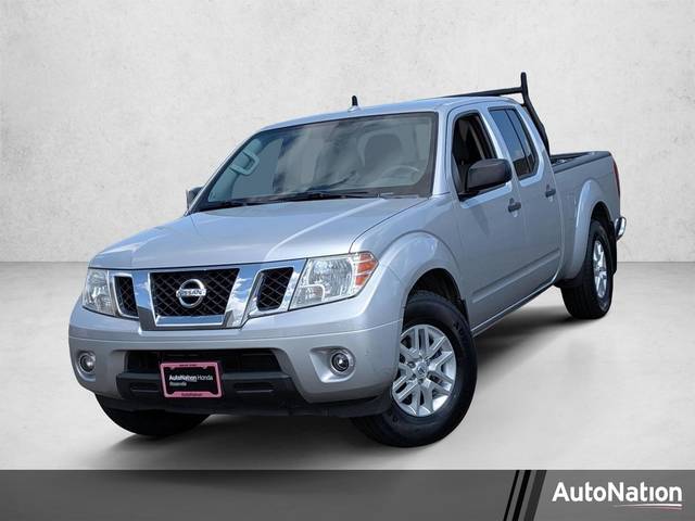 2018 Nissan Frontier SV V6 RWD photo