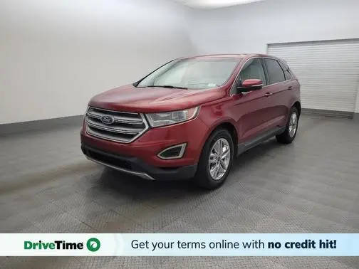 2018 Ford Edge SEL FWD photo