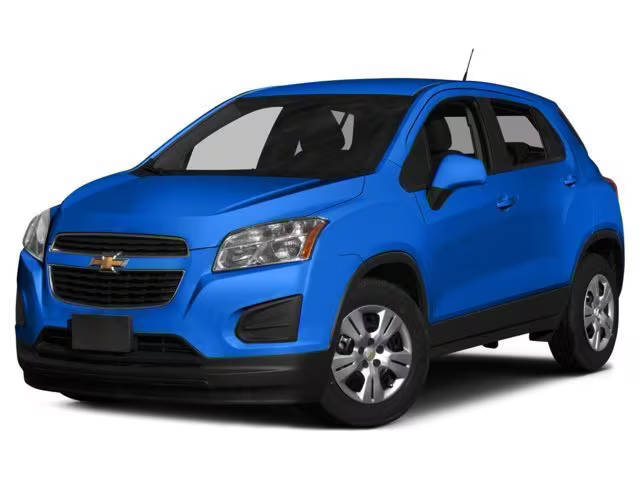 2015 Chevrolet Trax LT FWD photo