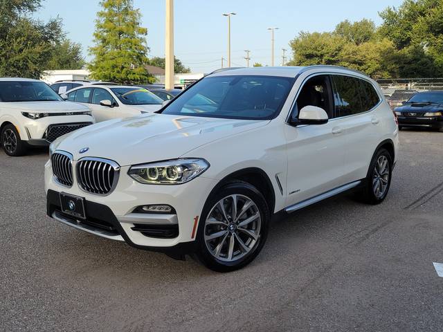 2018 BMW X3 xDrive30i AWD photo